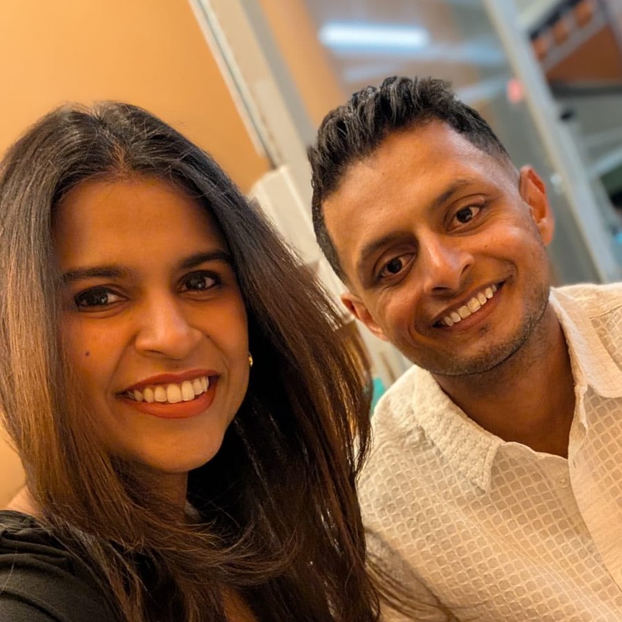 Arjun and Adhithi